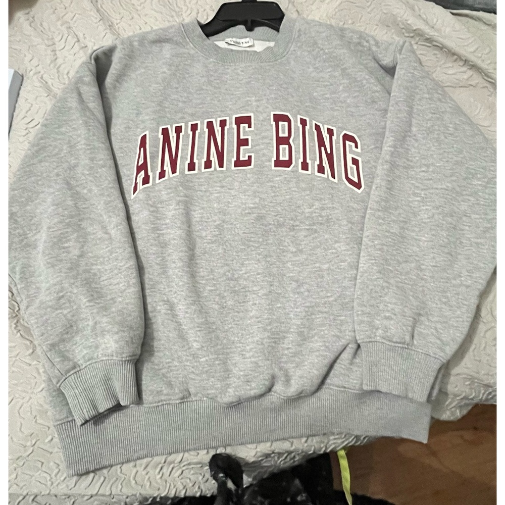 ANINE BING Spencer sweatshirt